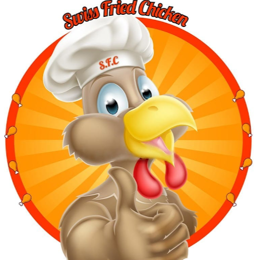 Swiss Fried Chicken logo
