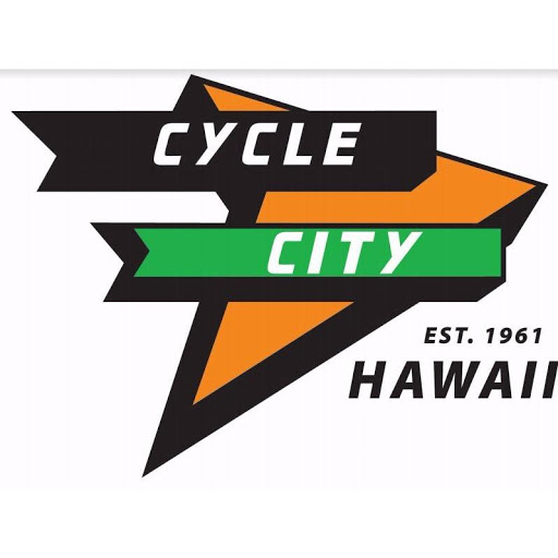 Cycle City Hawaii logo