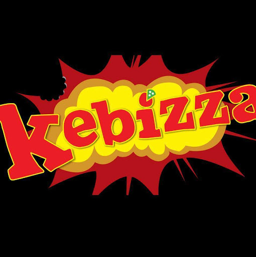 Kebizza Kebabs & Pizza logo