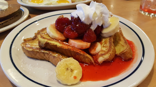 Restaurant «IHOP», reviews and photos, 2421 Osprey Way S, Frederick, MD 21701, USA