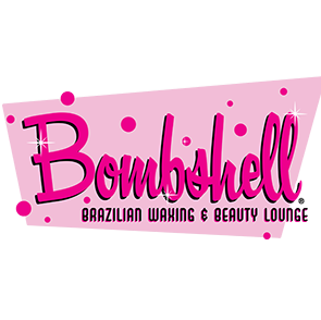Bombshell Brazilian Waxing & Beauty Lounge logo