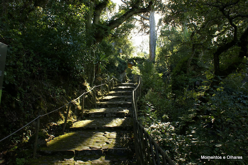 Jardim de monserrate