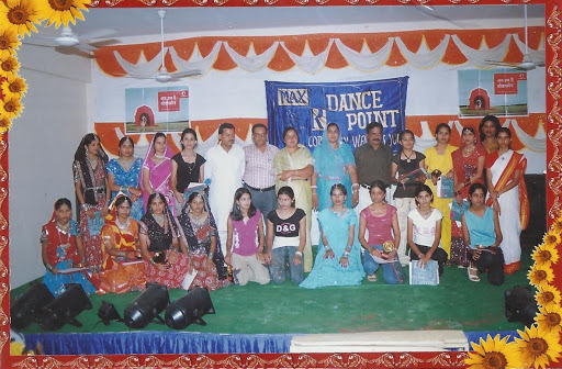 Max-R Dance Point, MDR 84, Vidya Nagar, Beawar, Rajasthan 305901, India, Dance_Company, state RJ
