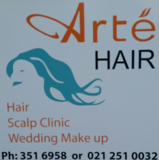 Arté Hair logo
