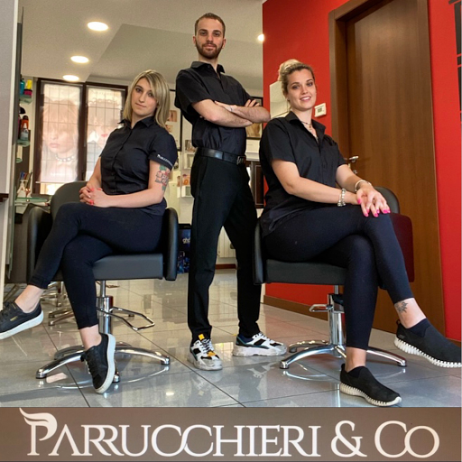 Parrucchieri & Co logo