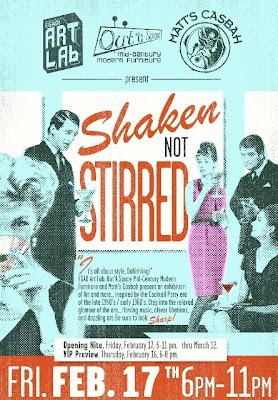 Shaken not stirred