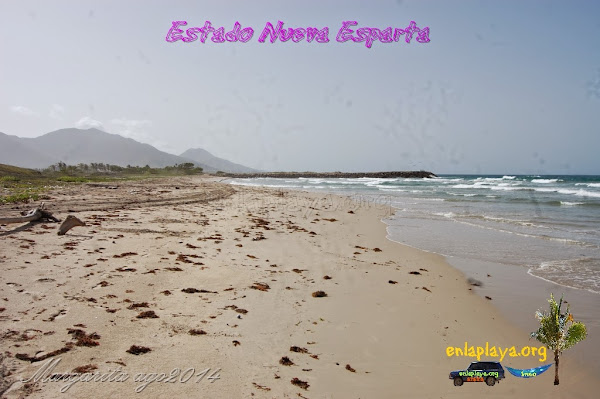 Playa Lagunamar NE023, estado Nueva Esparta, Margarita