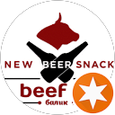 New Beer Snack - smoked jerky