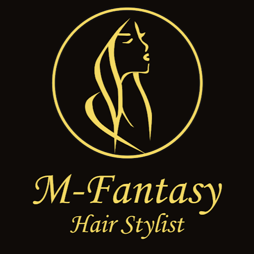 M-Fantasy Hair Stylist logo