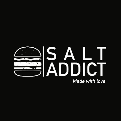 SALT Addict logo