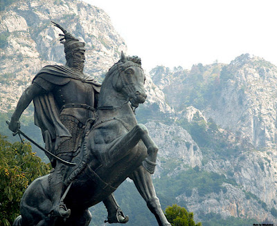 On a day like today: Scanderbeg defeats Mahomet II