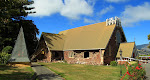 Winchester Street, Lyttelton. Holy Trinity Anglican Church.. 