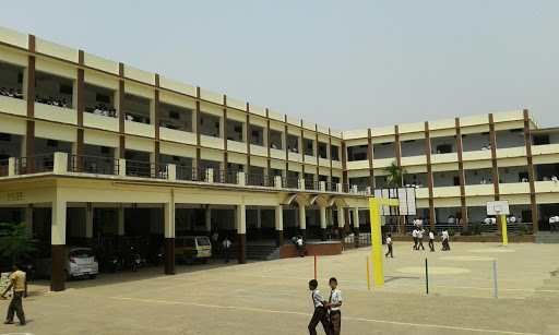 Shraddhanand Bal Mandir Sr Sec School, Kamre, Ratu Road, NH 75, Ranchi, Jharkhand 834006, India, Senior_Secondary_School, state JH