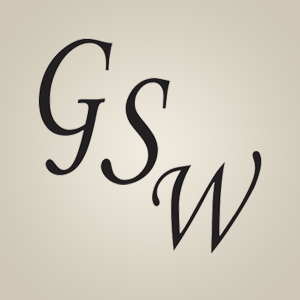 Golden Spiderweb logo