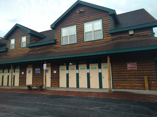 Lake George Escape Campground