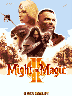 Game Might And Magic 1 + 2 [by Gameloft]