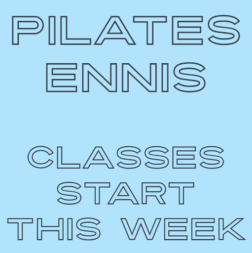 Ennis Injury Clinic & Pilates logo