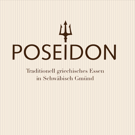 Restaurant Poseidon logo