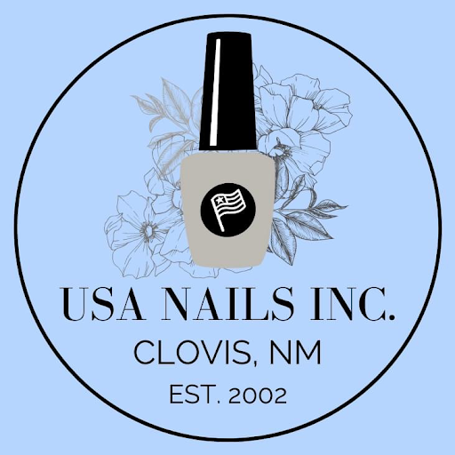 USA Nails 2 logo