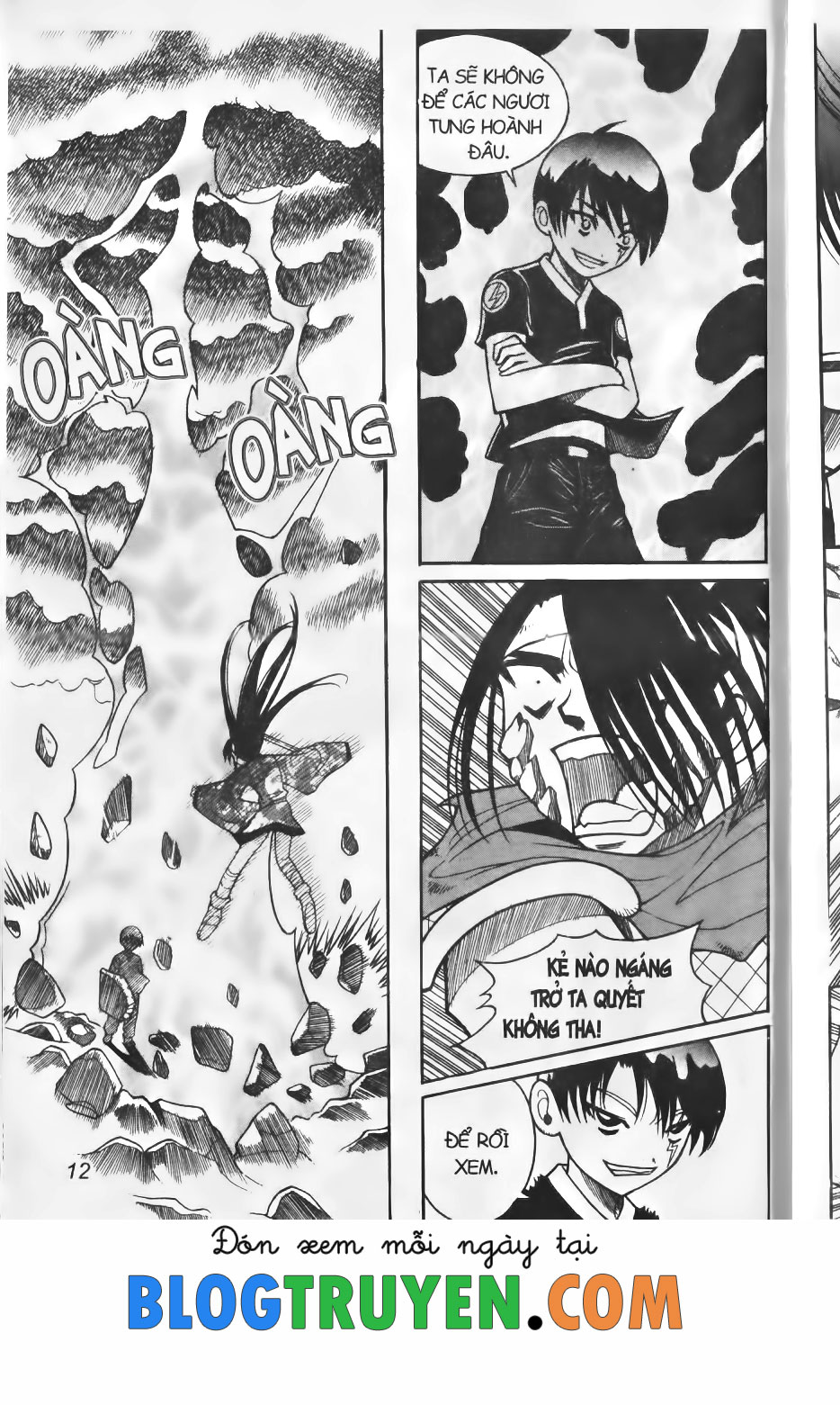 Hội pháp sư Chap 61 - Truyen.Chap.VN