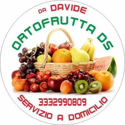 Frutta e Verdura Ds da Davide logo