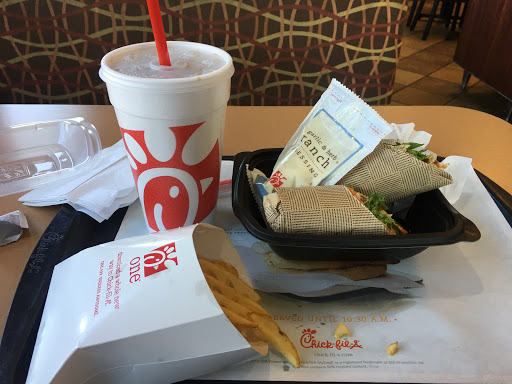 Fast Food Restaurant «Chick-fil-A», reviews and photos, 12190 E Foothill Blvd, Rancho Cucamonga, CA 91739, USA