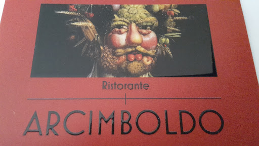 Arcimboldo Restaurant Italienisch logo