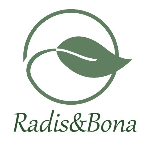 Radis&Bona eG BioRegioGenossenschaft logo