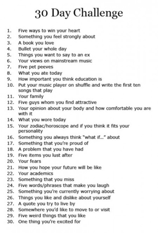 Original What I Like About Myself