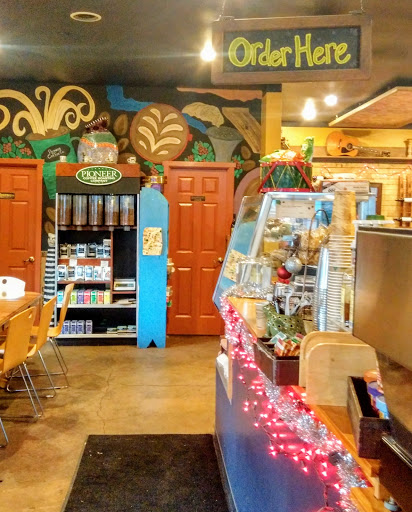 Coffee Shop «Pioneer Coffee North Bend», reviews and photos, 202 W North Bend Way, North Bend, WA 98045, USA