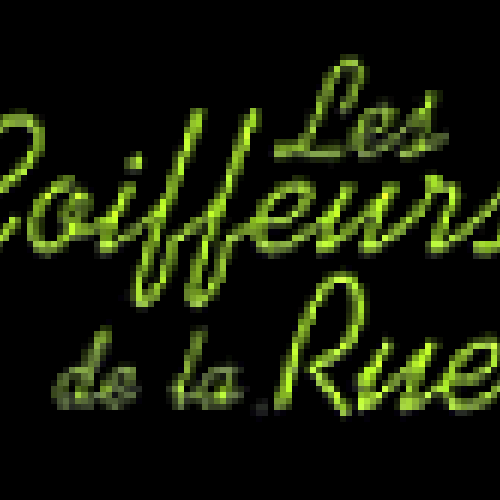 Coiffeur de la Rue logo