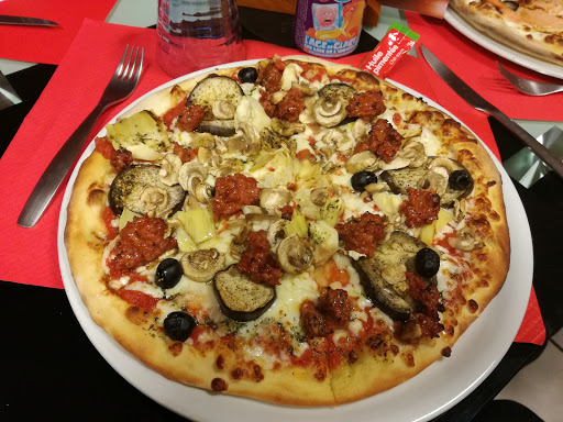 Monsieur Pizza