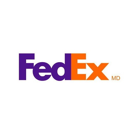 FedEx Ship Centre logo