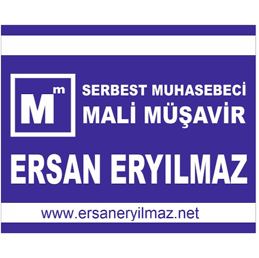 Serbest Muhasebeci Mali Müşavir ERSAN ERYILMAZ logo