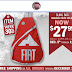 Holiday Gifts at the Fiat Store