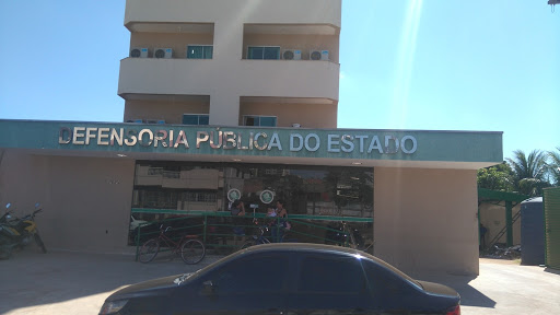Defensoria Pública, R. Padre Chiquinho, 913 - Pedrinhas, Porto Velho - RO, 76801-490, Brasil, Entidade_Pública, estado Rondônia