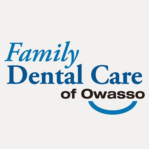 Family Dental Care of Owasso logo