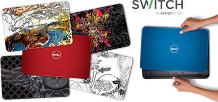 Dell Inspiron 15R - N5110 Detail Specs | Switchable Cover Dell Inspiron 15R - N5110 Detail Specs | Switchable Cover
