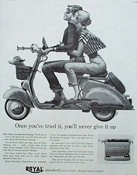 10 Things You Never Knew About the Iconic Vespa Scooter - Maxim
