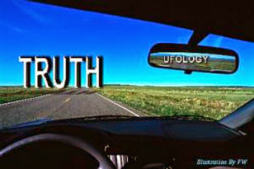 Goodbye Ufology Hello Truth