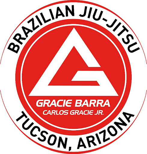 Gracie Barra Tucson Brazilian Jiu-Jitsu & Self-Defense logo