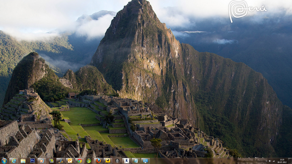 tema Perú para Windows 7 Tema para Windows 7 de peru
