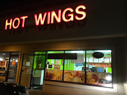 Chicken Wings Restaurant «AMERICAN WINGS», reviews and photos, 2555 Delk Rd SE, Marietta, GA 30067, USA