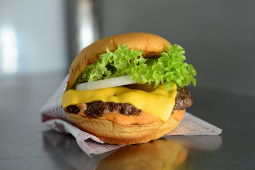 VOLT Burger Restaurant, Dubai - United Arab Emirates, Hamburger Restaurant, state Dubai
