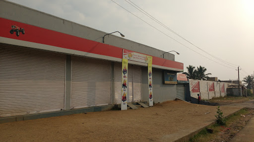 Mahindra Service Center, Chitradurga,, KodanaHatti, Chitradurga, Karnataka 577502, India, Serviced_Accommodation, state KA