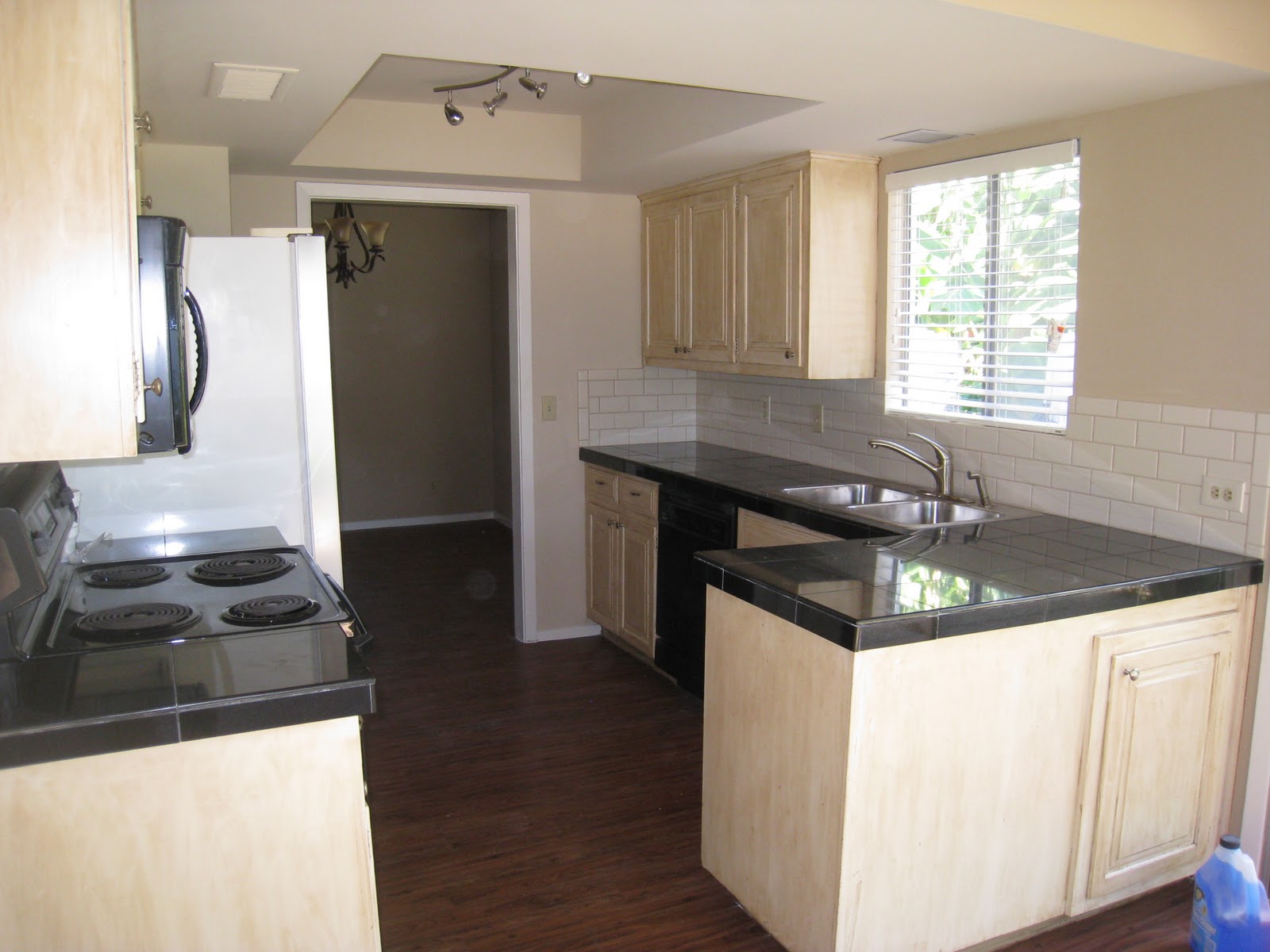 Resurfacing kitchen cabinets All You Need is Kitchen CabiLove