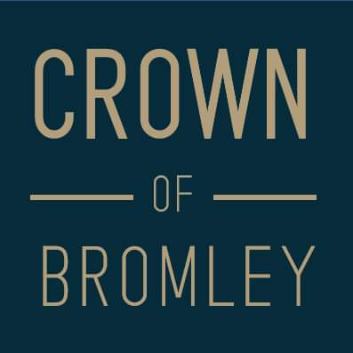 Crown of Bromley logo