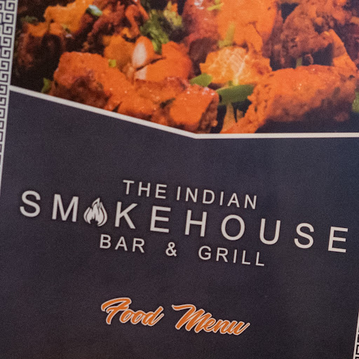 The Indian SmokeHouse Bar & Grill logo