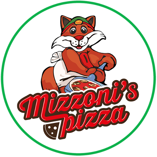 Mizzoni's Pizza - Courtown logo
