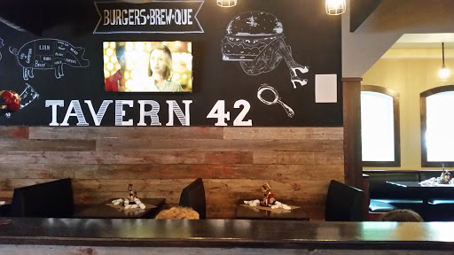 New American Restaurant «Tavern 42», reviews and photos, 42 W Main St, Plantsville, CT 06479, USA